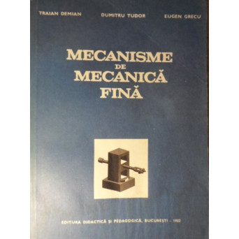 MECANISME DE MECANICA FINA