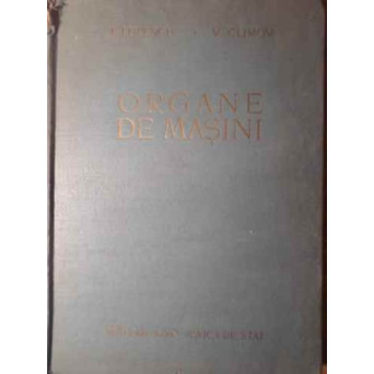 ORGANE DE MASINI