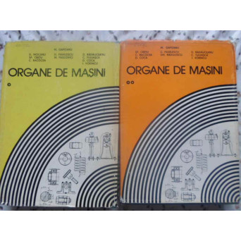 ORGANE DE MASINI VOL.1-2