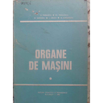ORGANE DE MASINI VOL.1