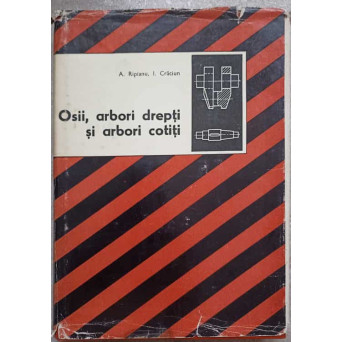 OSII, ARBORI DREPTI SI ARBORI COTITI