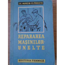 REPARAREA MASINILOR-UNELTE