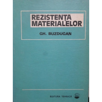 REZISTENTA MATERIALELOR