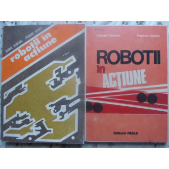 ROBOTII IN ACTIUNE VOL.1-2