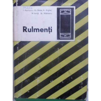 RULMENTI