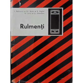 RULMENTI