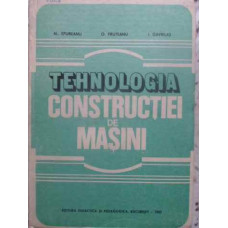 TEHNOLOGIA CONSTRUCTIEI DE MASINI