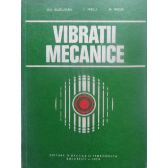 VIBRATII MECANICE
