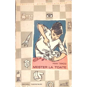 MESTER LA TOATE