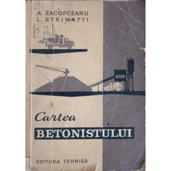 CARTEA BETONISTULUI
