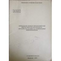 INSTRUCTIUNI TEHNICE DEPARTAMENTALE PENTRU EXECUTIA SI CONTROLUL BETOANELOR FOLOSITE LA CONSTRUCTIILE HIDROENERGETICE INSTRUCTIUNI TEHNICE DEPARTAMENTALE PENTRU EXECUTIA SI CONTROLUL BETOANELOR FOLOSITE LA CONSTRUCTIILE HIDROENERGETICE