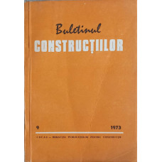 BULETINUL CONSTRUCTIILOR VOL.9