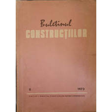 BULETINUL CONSTRUCTIILOR VOL.8