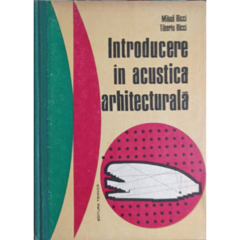 INTRODUCERE IN ACUSTICA ARHITECTURALA