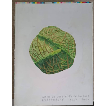 CARTE DE BUCATE DE ARHITECTURA