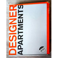 DESIGNER APARTMENTS. EDITIE IN 4 LIMBI: ENGELZA, GERMANA, FRANCEZA, OLANDEZA