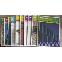 LOT 10 REVISTE ARHITECTURA ANUL 2008 (FEBRUARIE 2008 - DECEMBRIE 2008/IANUARIE 2009) LOT 10 REVISTE ARHITECTURA ANUL 2008 (FEBRUARIE 2008 - DECEMBRIE 2008/IANUARIE 2009)