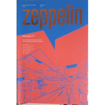 REVISTA ZEPPELIN NR.149/ 2018