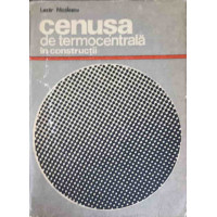 CENUSA DE TERMOCENTRALA IN CONSTRUCTII CENUSA DE TERMOCENTRALA IN CONSTRUCTII