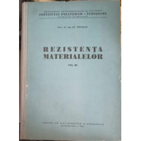 REZISTENTA MATERIALELOR VOL.3 REZISTENTA MATERIALELOR VOL.3