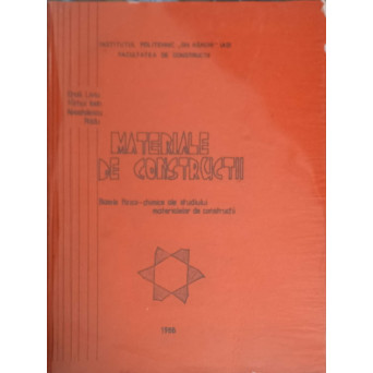 MATERIALE DE CONSTRUCTII
