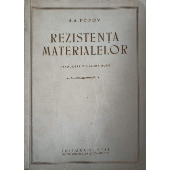 REZISTENTA MATERIALELOR