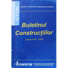 BULETINUL CONSTRUCTIILOR VOL.4-5/2004 NORMATIV PENTRU PROIECTAREA CONSTRUCTIILOR SI INSTALATIILOR DE EPURARE A APELOR ORASENESTI, PARTEA I-III