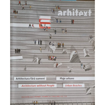 REVISTA ARHITEXT NR.6 NOIEMBRIE - DECEMBRIE 2011