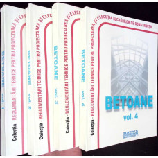 BETOANE VOL.1-4