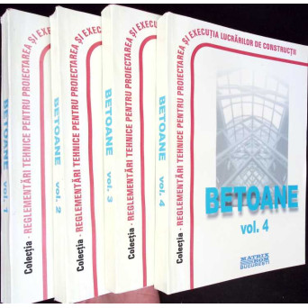 BETOANE VOL.1-4