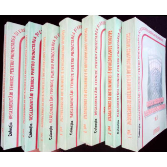 CALCULUL CONSTRUCTIILOR SI ELEMENTELOR DE CONSTRUCTII VOL.1-7