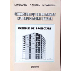 STRUCTURI DE BETON ARMAT PENTRU CLADIRI ETAJATE