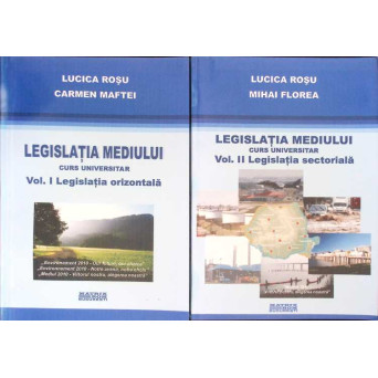 LEGISLATIA MEDIULUI VOL.1-2