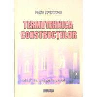 TERMOTEHNICA CONSTRUCTIILOR TERMOTEHNICA CONSTRUCTIILOR