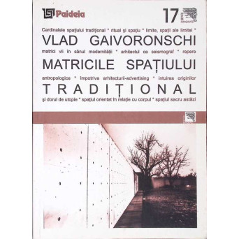 MATRICILE SPATIULUI TRADITIONAL