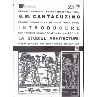 INTRODUCERE LA STUDIUL ARHITECTURII