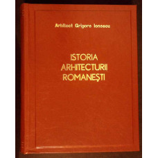 ISTORIA ARHITECTURII ROMANESTI