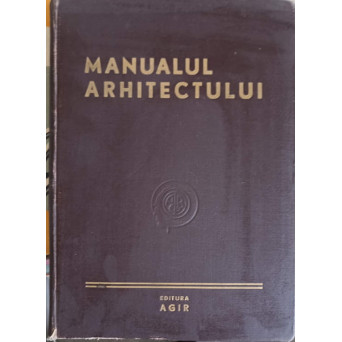 MANUALUL ARHITECTULUI