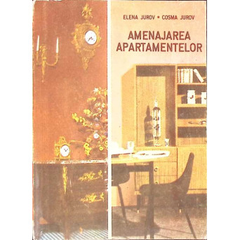 AMENAJAREA APARTAMENTELOR