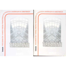 NORMATIVE PRIVIND PROIECTAREA SI EXECUTAREA LUCRARILOR DE TERASAMENTE VOL.1-2