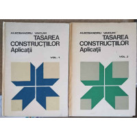 TASAREA CONSTRUCTIILOR. APLICATII VOL.1-2 TASAREA CONSTRUCTIILOR. APLICATII VOL.1-2