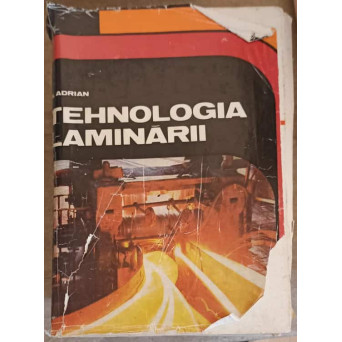 TEHNOLOGIA LAMINARII