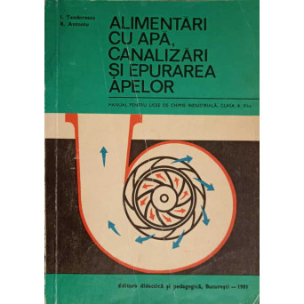 ALIMENTARI CU APA, CANALIZARI SI EPURAREA APELOR