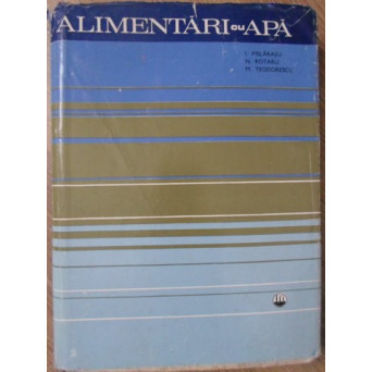 ALIMENTARI CU APA EDITIA A II-A