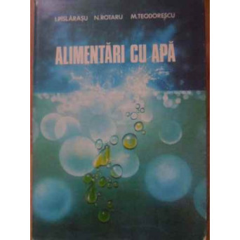 ALIMENTARI CU APA