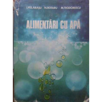ALIMENTARI CU APA