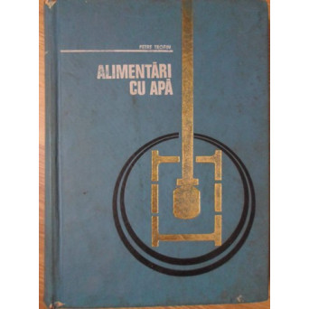 ALIMENTARI CU APA