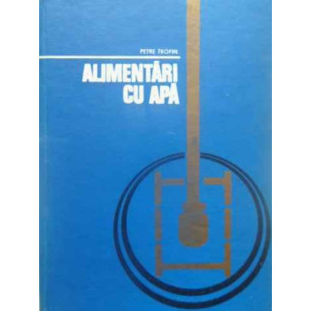 ALIMENTARI CU APA