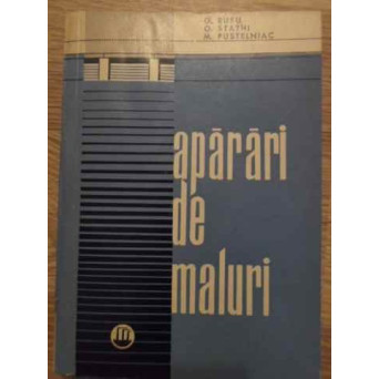 APARARI DE MALURI