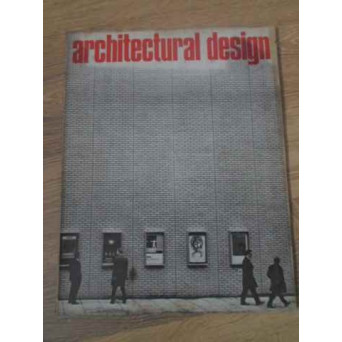 ARCHITECTURAL DESIGN 3/1968